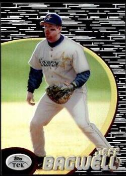 Jeff Bagwell [Pattern 23] #74