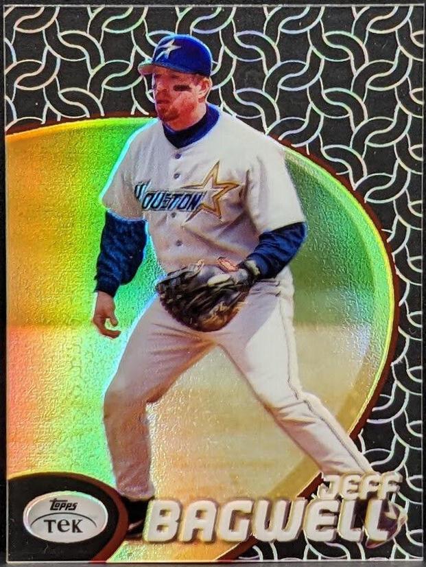 Jeff Bagwell [Pattern 26] #74