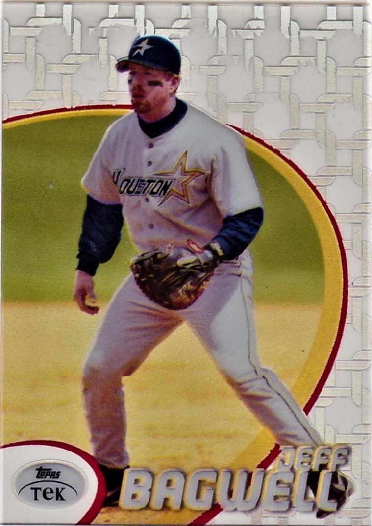 Jeff Bagwell [Pattern 29] #74