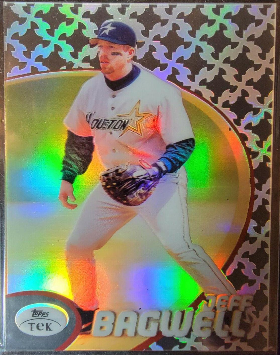 Jeff Bagwell [Pattern 2] #74