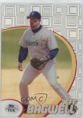 Jeff Bagwell [Pattern 32] #74