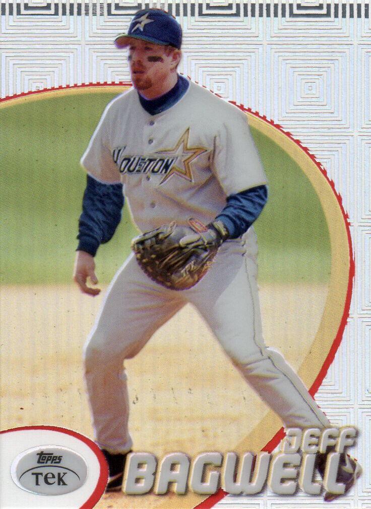 Jeff Bagwell [Pattern 36] #74