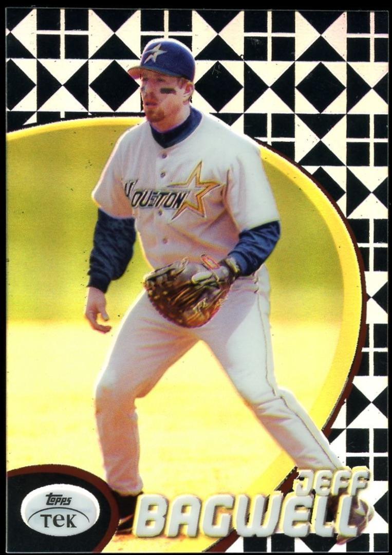 Jeff Bagwell [Pattern 39] #74