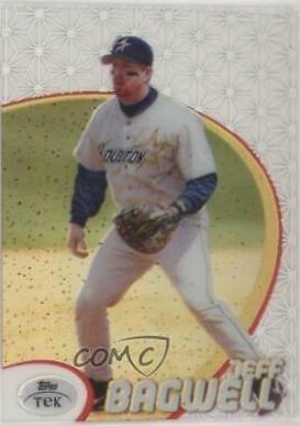 Jeff Bagwell [Pattern 44] #74