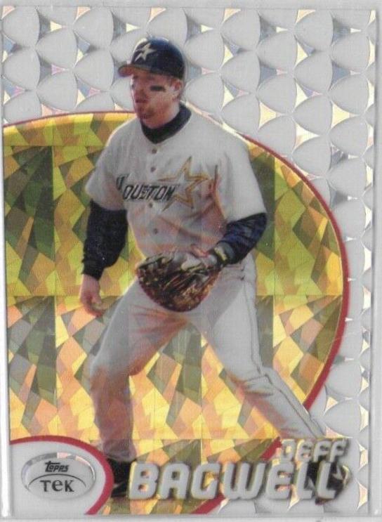 Jeff Bagwell [Pattern 48] #74