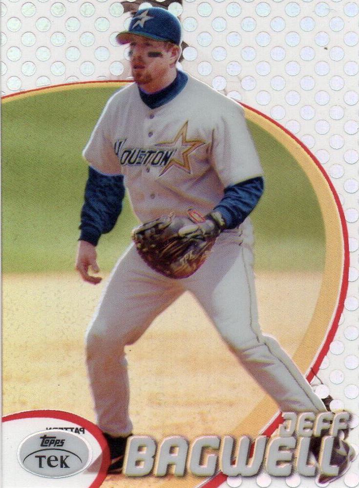 Jeff Bagwell [Pattern 4] #74
