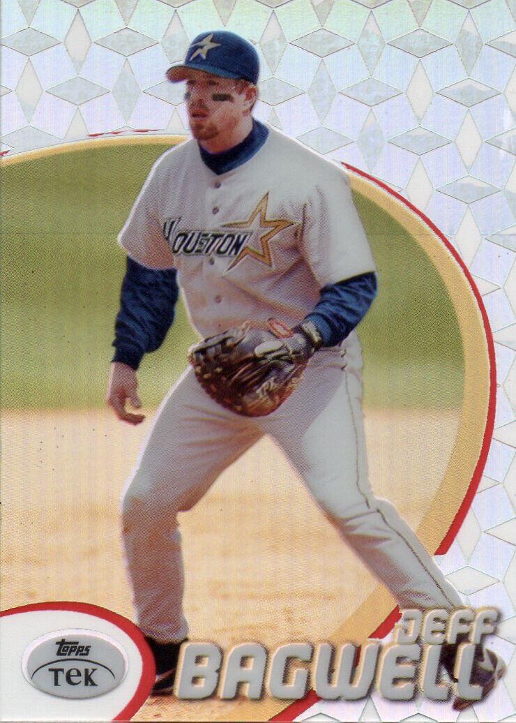 Jeff Bagwell [Pattern 52] #74