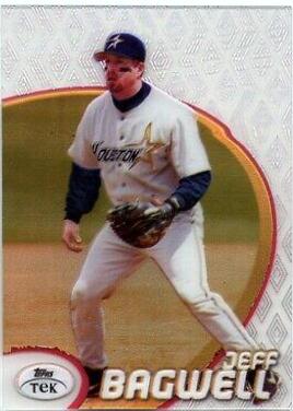Jeff Bagwell [Pattern 53] #74