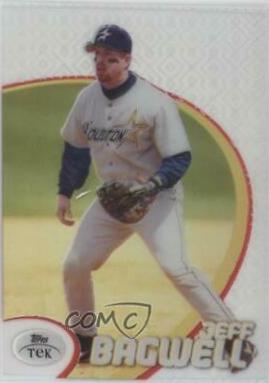 Jeff Bagwell [Pattern 54] #74