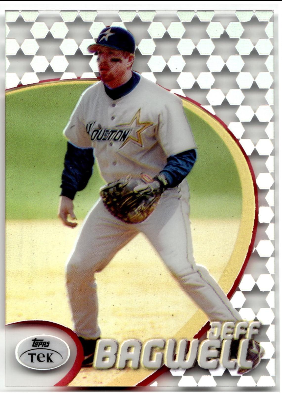 Jeff Bagwell [Pattern 56] #74
