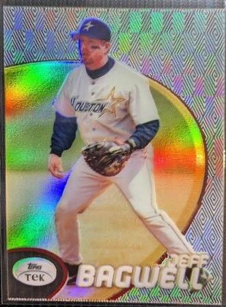 Jeff Bagwell [Pattern 57] #74