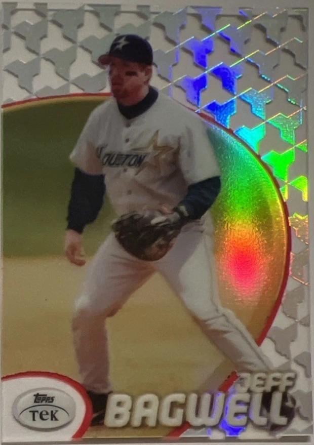 Jeff Bagwell [Pattern 58] #74
