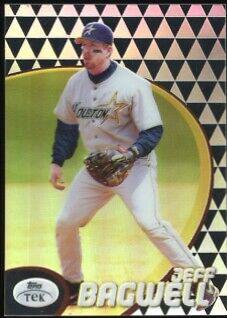Jeff Bagwell [Pattern 5] #74