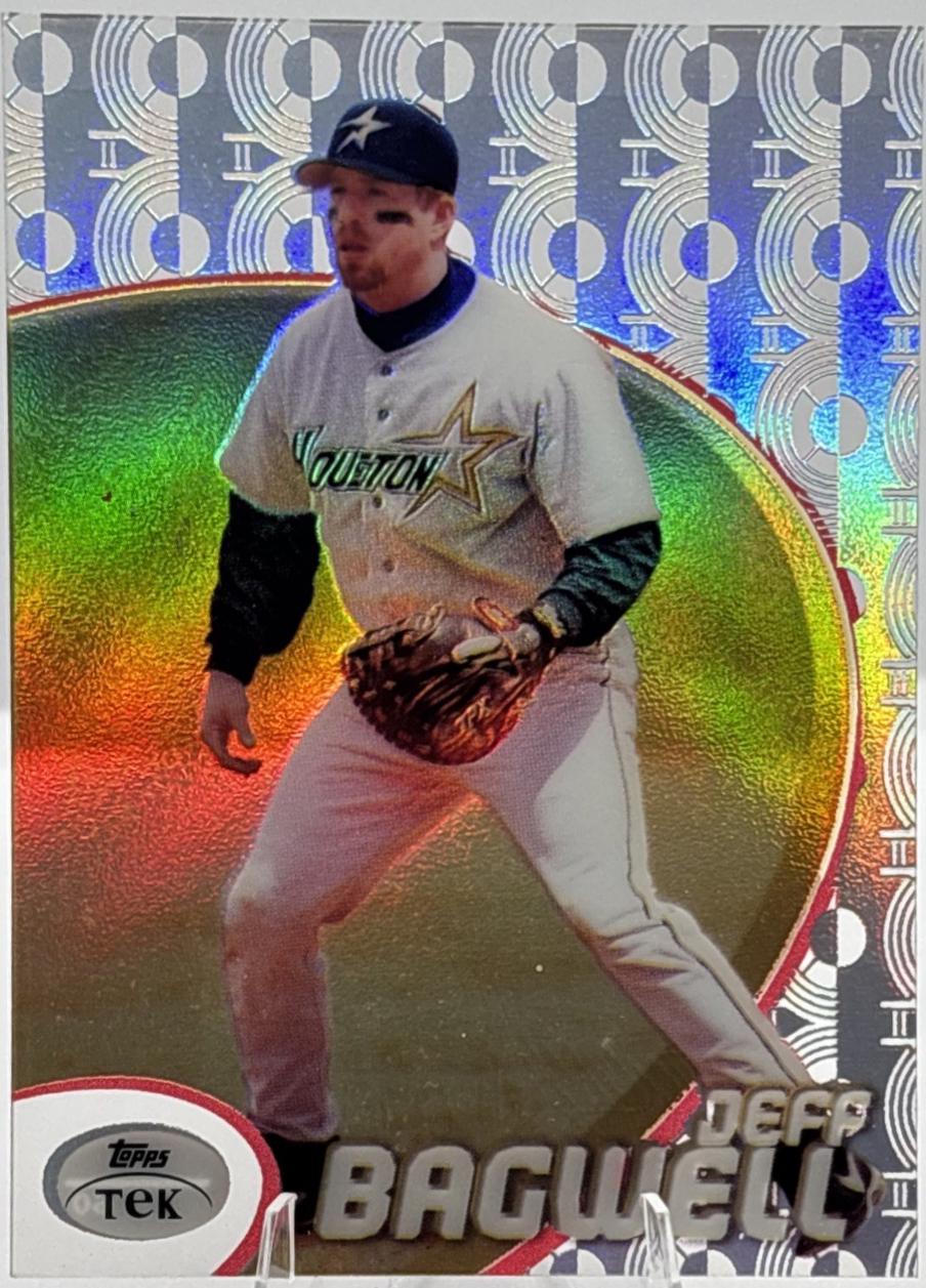Jeff Bagwell [Pattern 60] #74