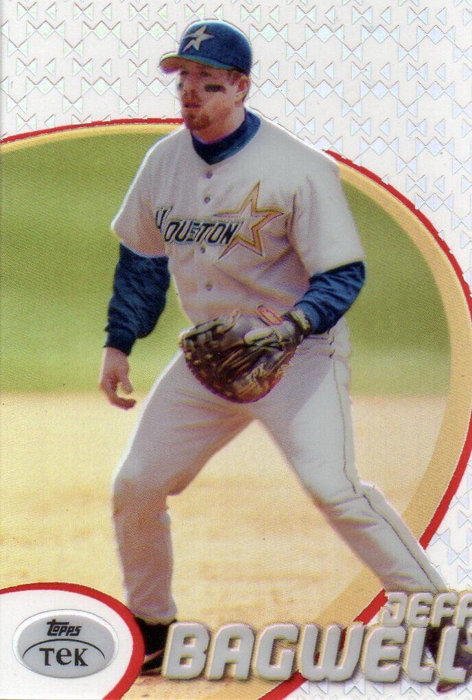 Jeff Bagwell [Pattern 61] #74