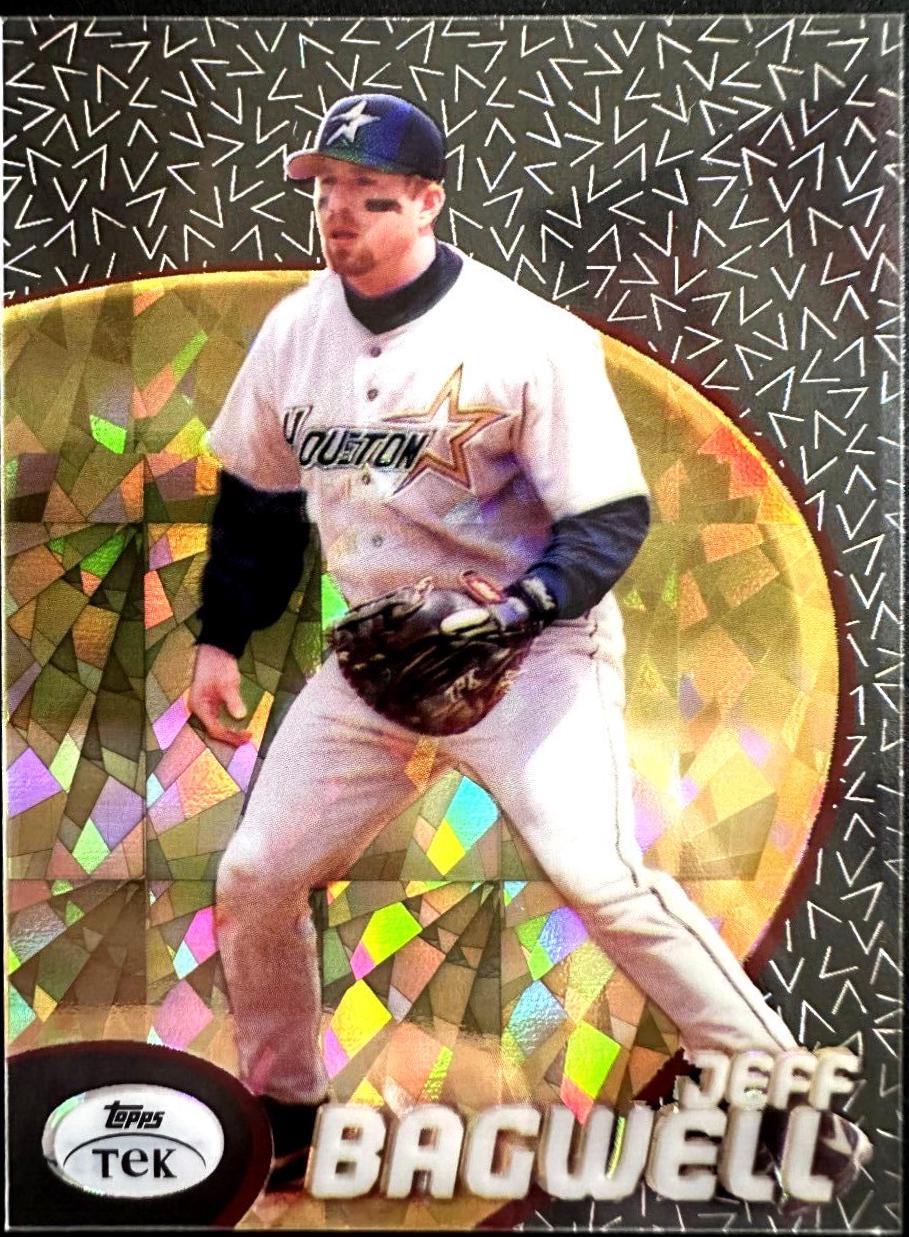 Jeff Bagwell [Pattern 63] #74