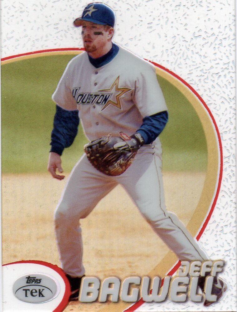 Jeff Bagwell [Pattern 64] #74