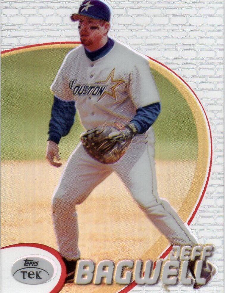 Jeff Bagwell [Pattern 67] #74