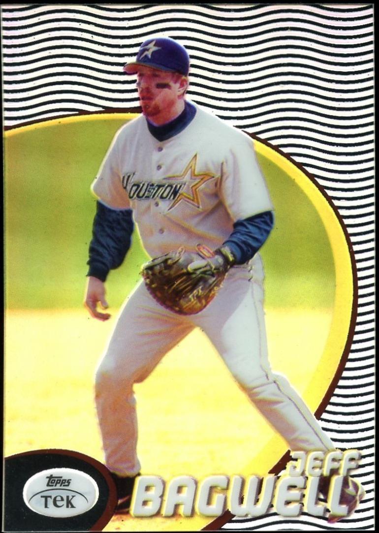 Jeff Bagwell [Pattern 68] #74
