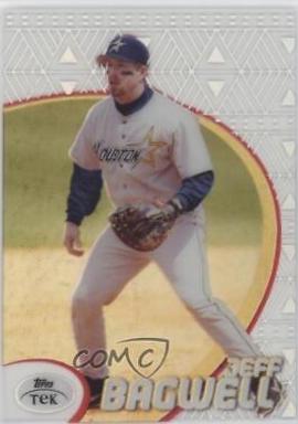 Jeff Bagwell [Pattern 69] #74