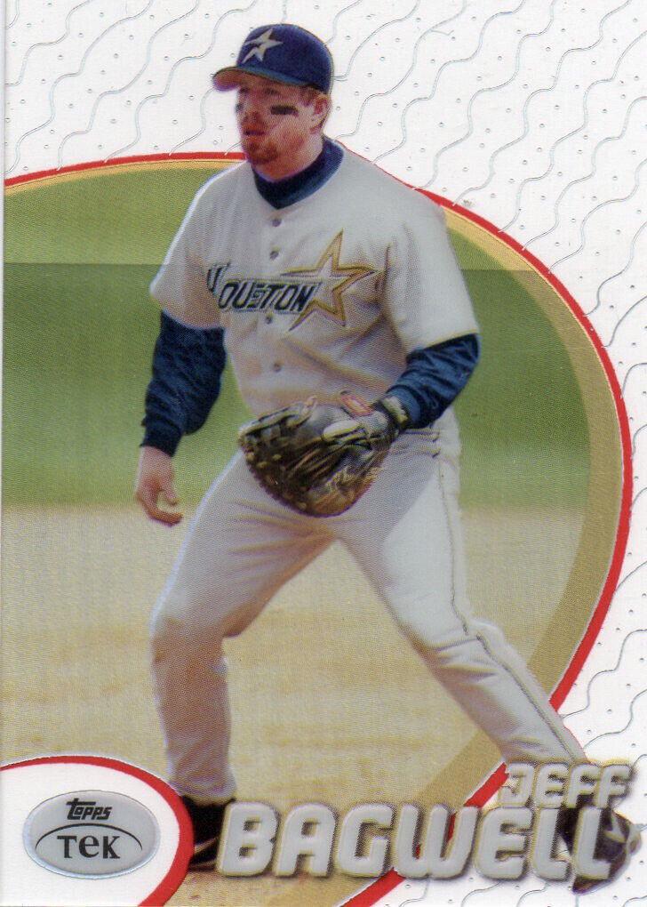 Jeff Bagwell [Pattern 6] #74