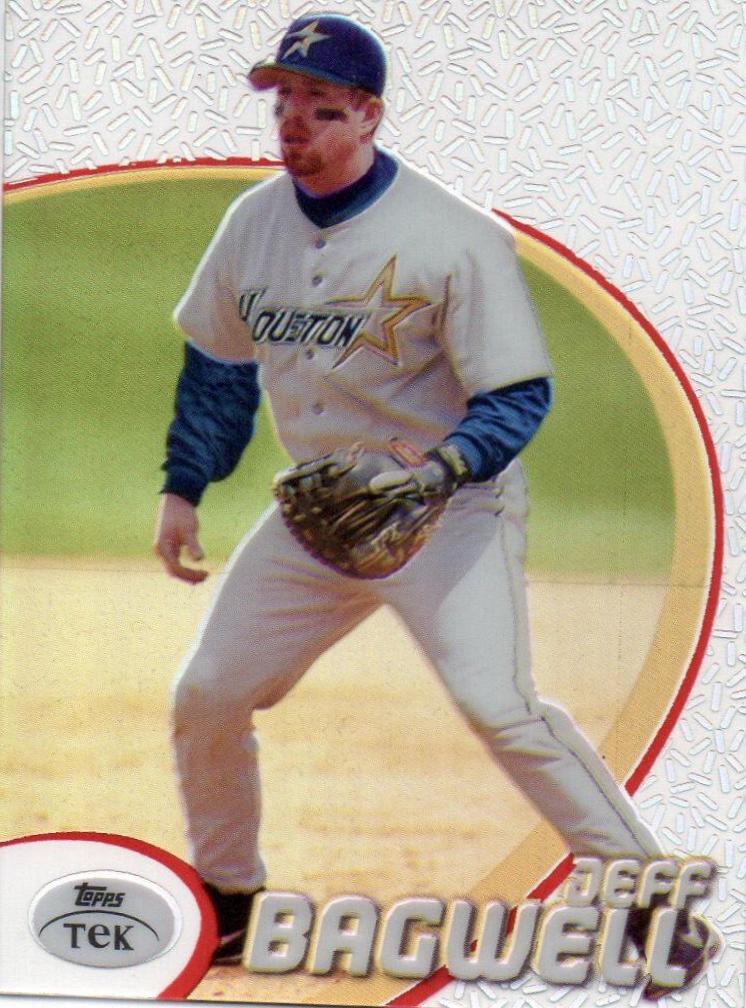 Jeff Bagwell [Pattern 71] #74