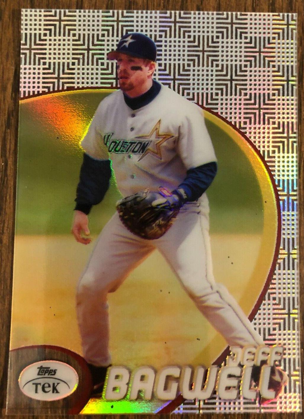 Jeff Bagwell [Pattern 74] #74