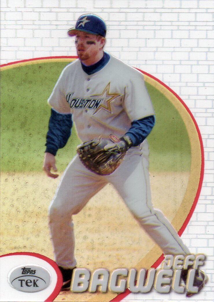 Jeff Bagwell [Pattern 75] #74