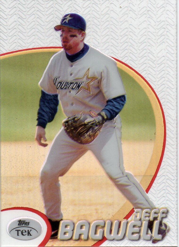 Jeff Bagwell [Pattern 76] #74