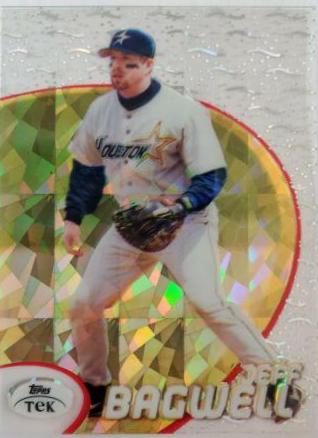 Jeff Bagwell [Pattern 79] #74