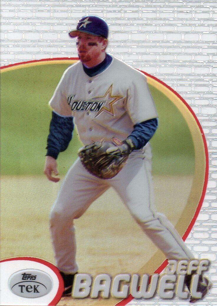Jeff Bagwell [Pattern 7] #74