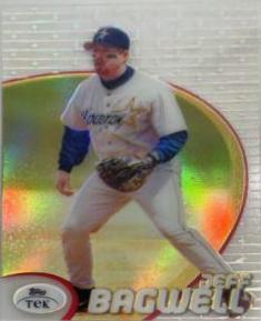 Jeff Bagwell [Pattern 80] #74