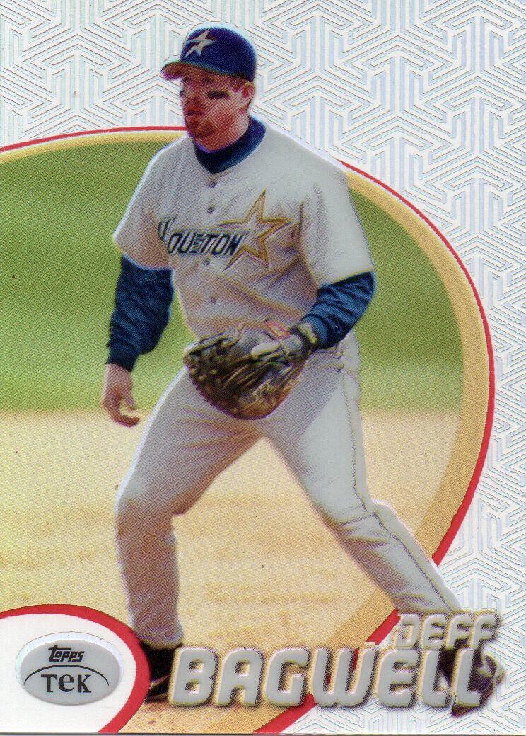 Jeff Bagwell [Pattern 87] #74