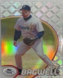 Jeff Bagwell [Pattern 88] #74
