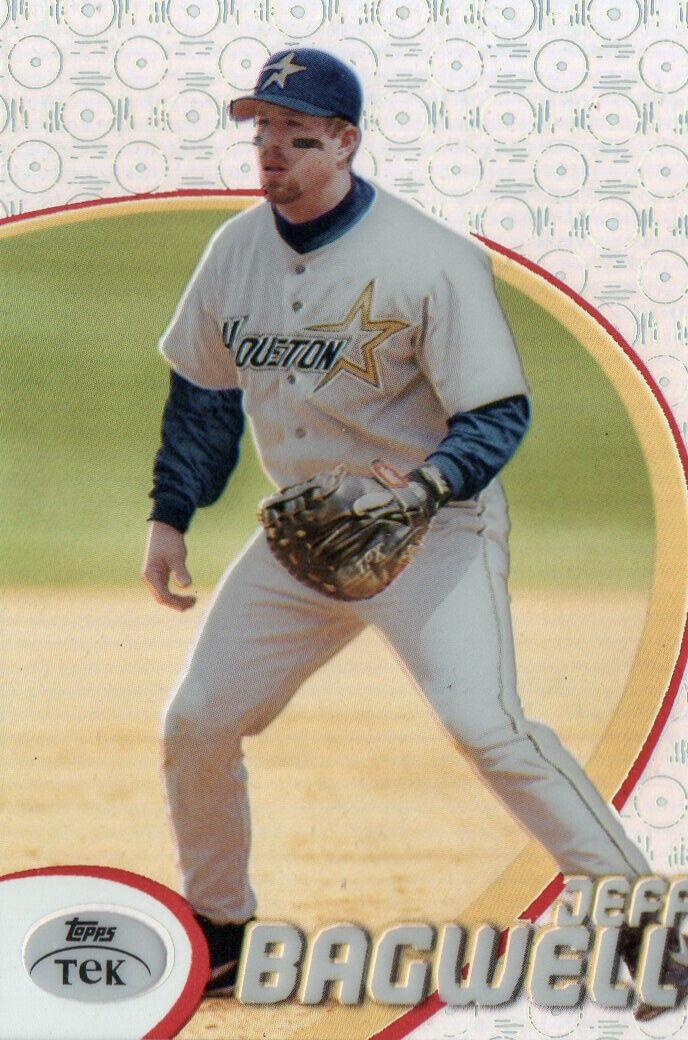 Jeff Bagwell [Pattern 90] #74
