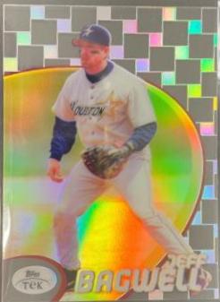 Jeff Bagwell [Pattern 9] #74