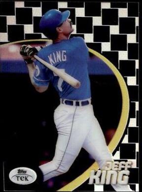 Jeff King #79