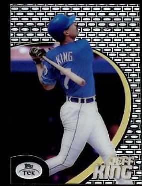 Jeff King [Pattern 10] #79
