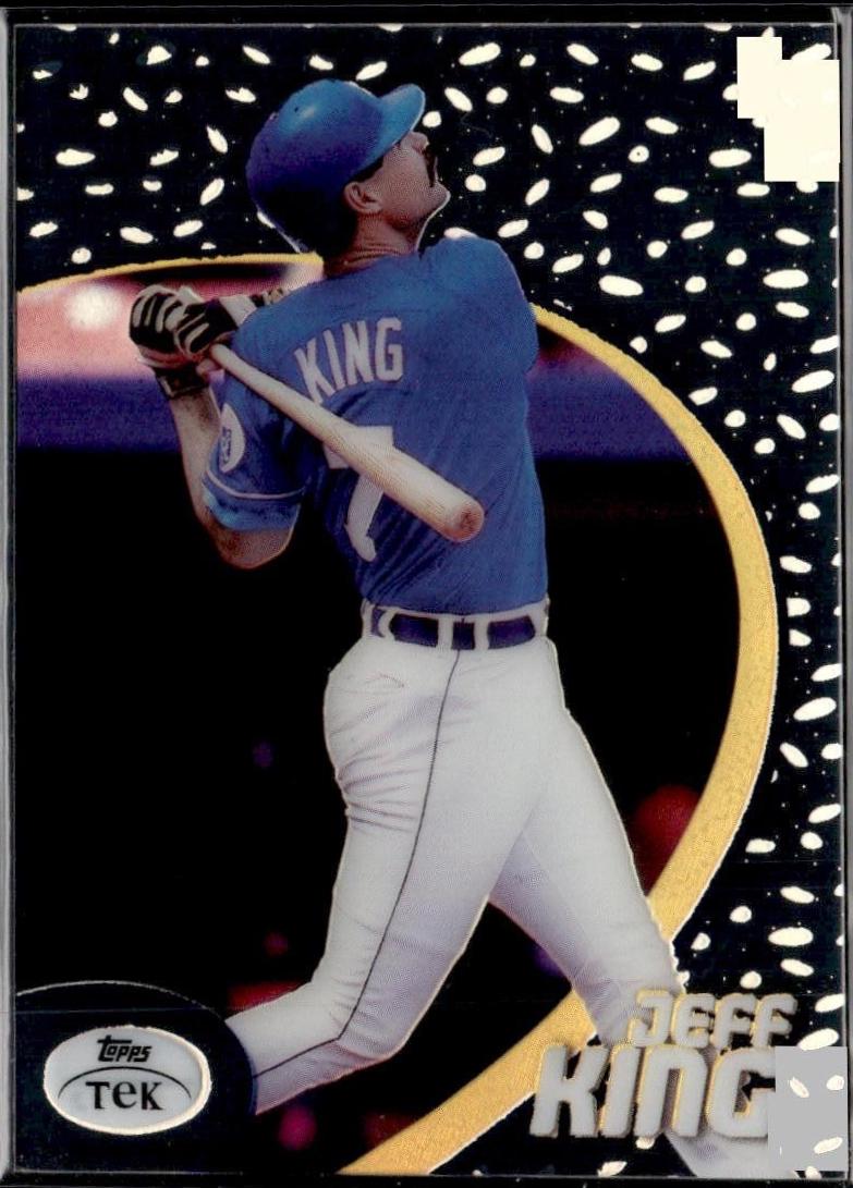 Jeff King [Pattern 12] #79
