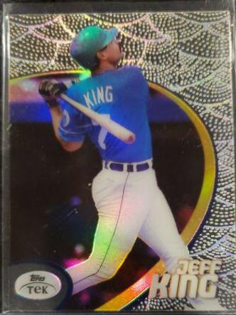 Jeff King [Pattern 18] #79