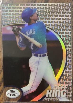 Jeff King [Pattern 20] #79
