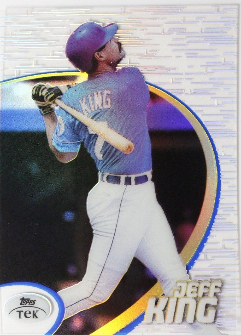 Jeff King [Pattern 23] #79