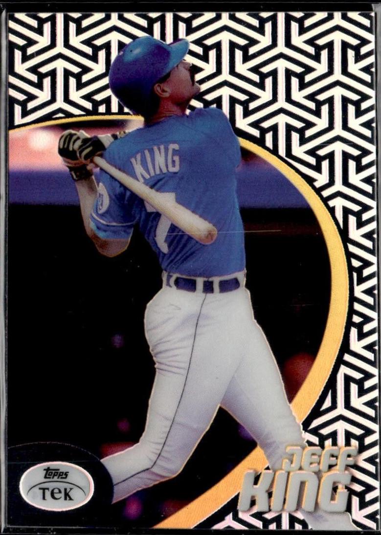 Jeff King [Pattern 24] #79