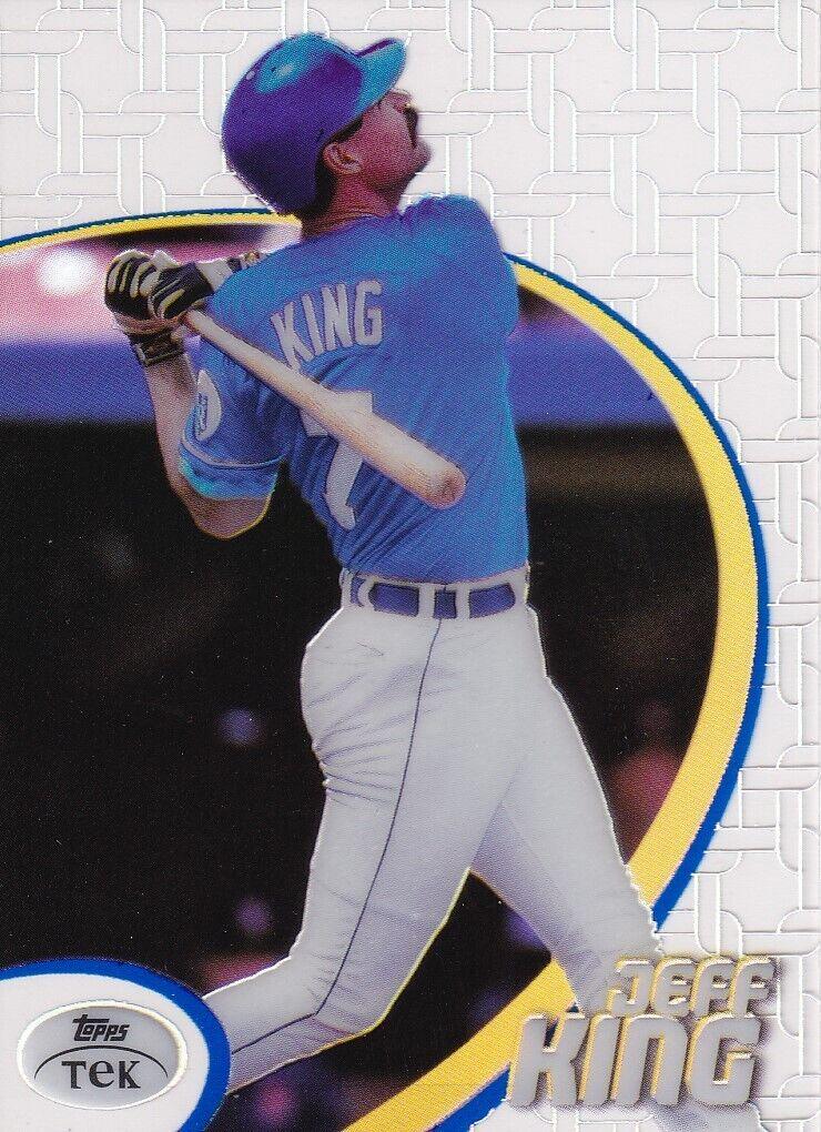 Jeff King [Pattern 28] #79