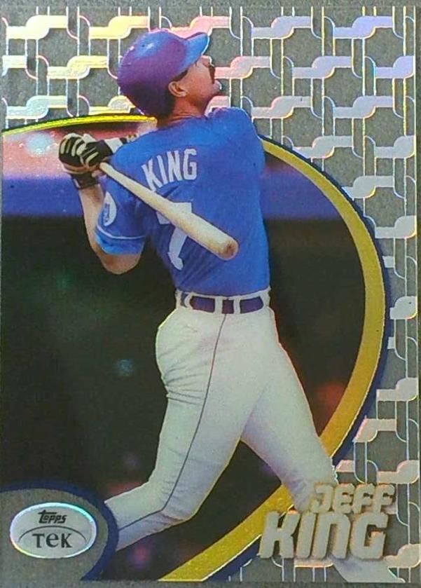 Jeff King [Pattern 30] #79