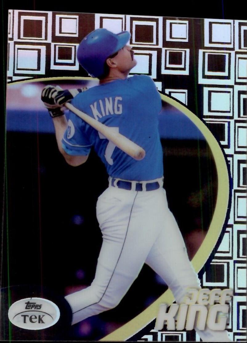 Jeff King [Pattern 32] #79