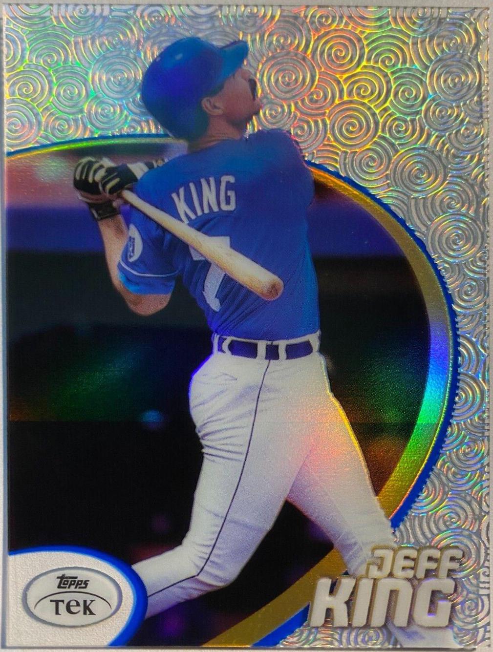 Jeff King [Pattern 34] #79