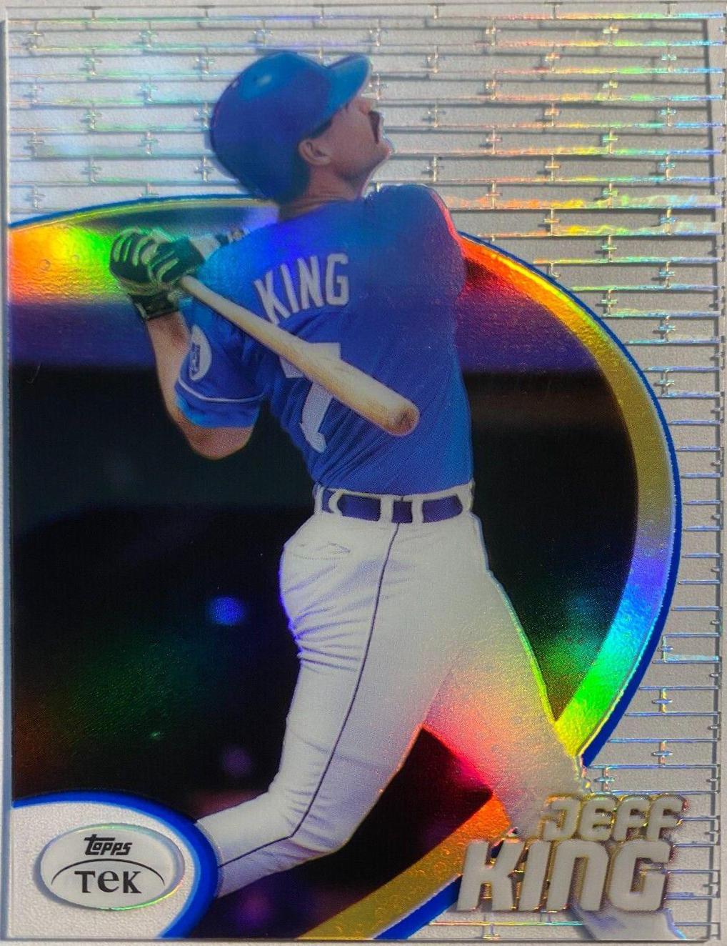 Jeff King [Pattern 39] #79