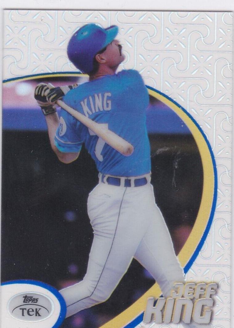Jeff King [Pattern 3] #79