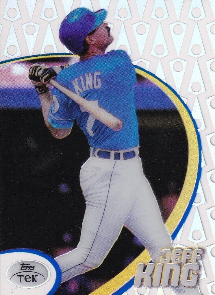 Jeff King [Pattern 42] #79